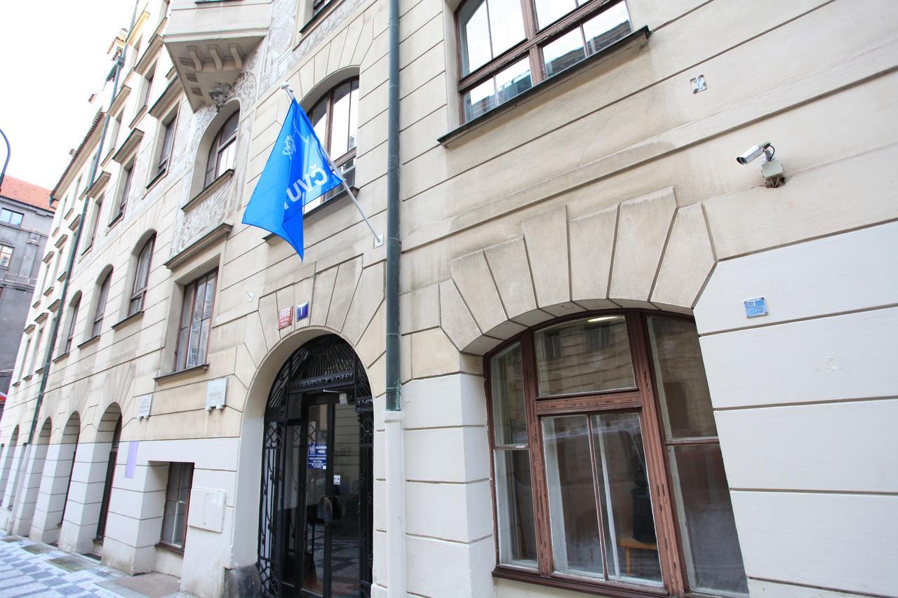 Hostel Hlavkova Praga