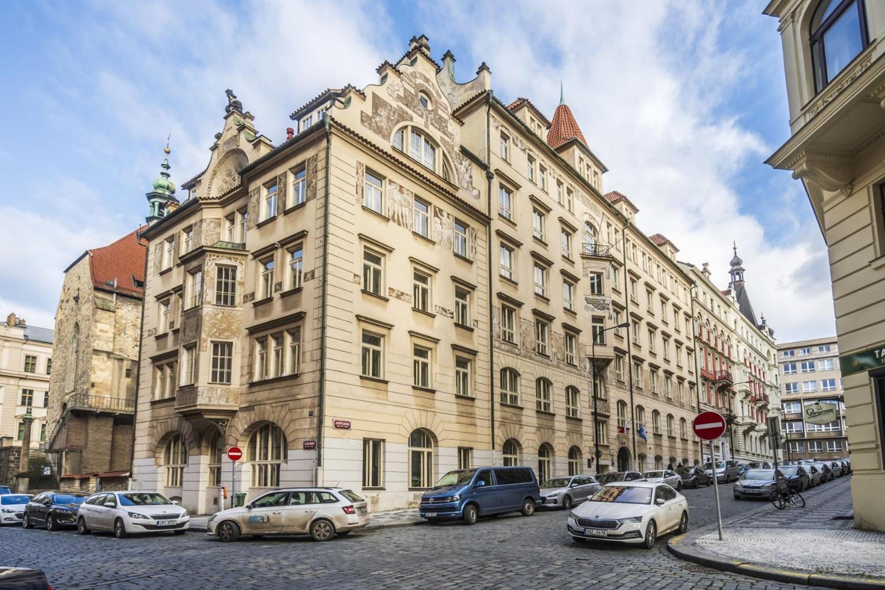 Hostel Hlávkova Praha